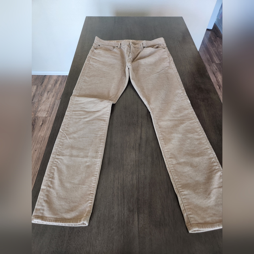 Skinny Corduroy pants
